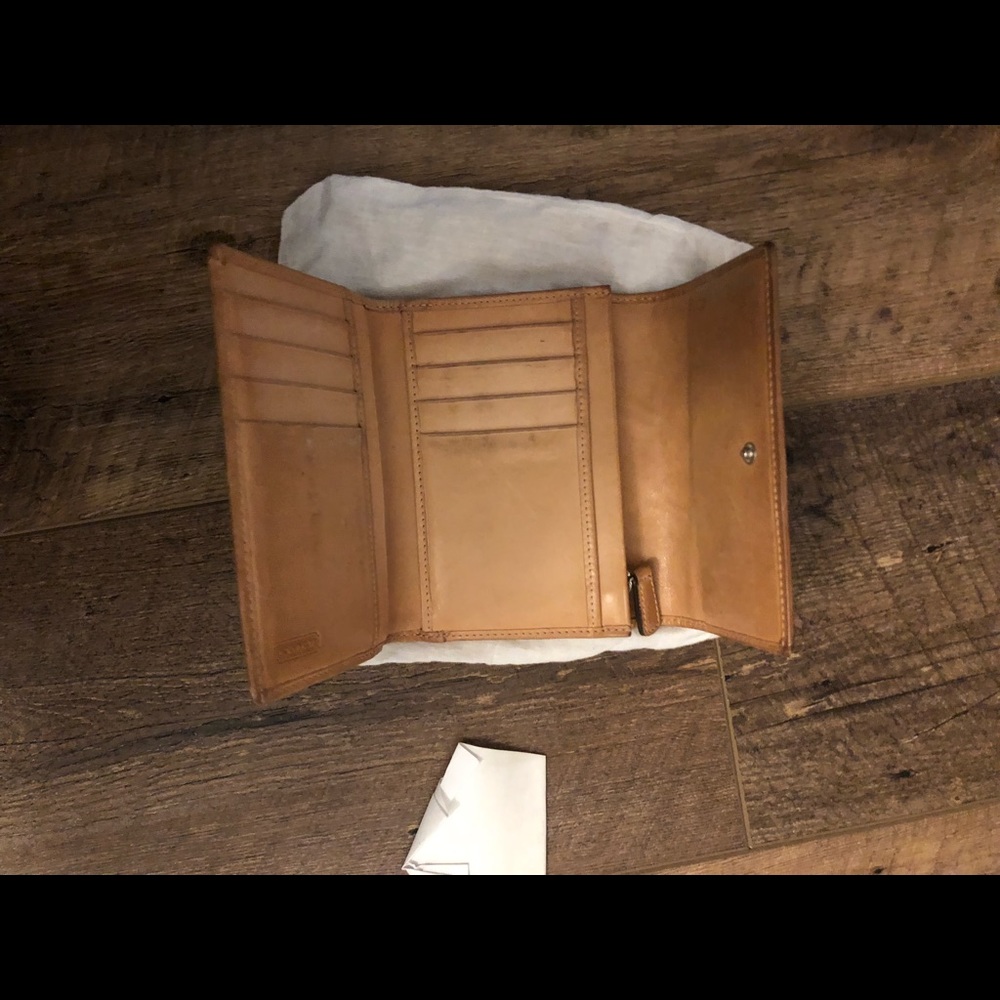 Coach Wallet - Picture 2 of 2